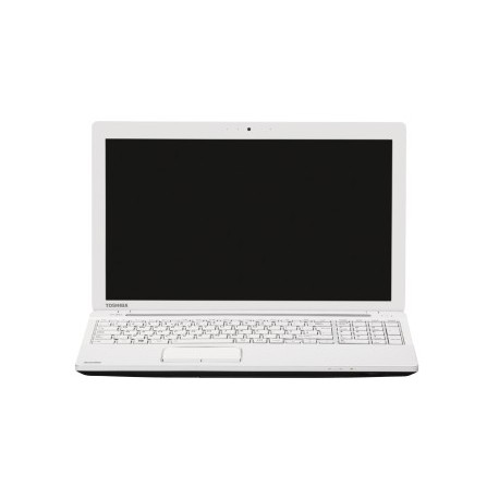 Notebook Toshiba Satellite - C50-A P0014 PSCJGG-00J00H, White