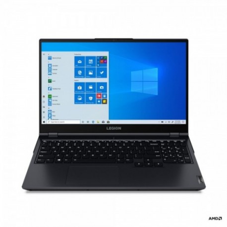 Notebook Lenovo Legion - 5 82JU000KGE, Black