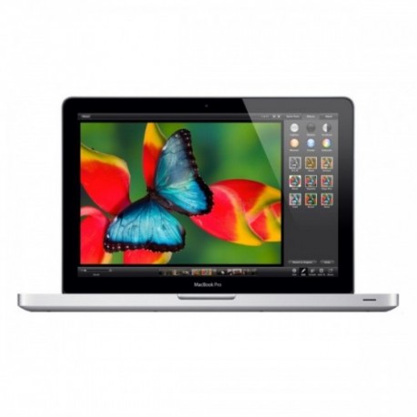 Notebook Renewd - MacBook Pro RND-MD101NL, Silver