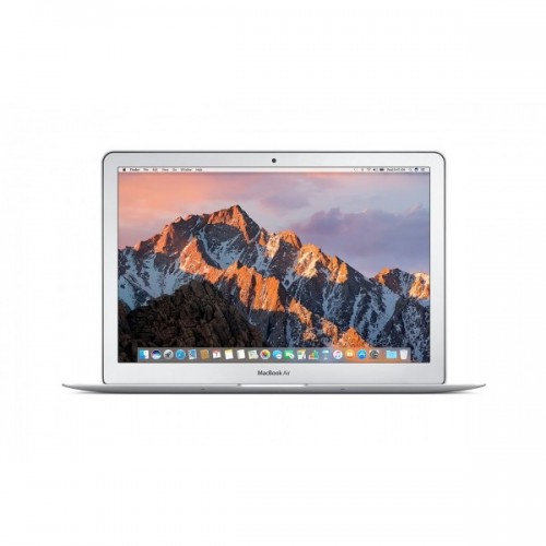 Notebook Renewd - MacBook Air 13" i5 4GB 128GB (Azerty) RND-MJVE2BE, Silver