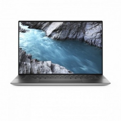 Notebook DELL XPS 15 - 9510 C7CKY, Platinum, Silver