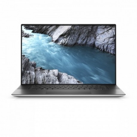 Notebook DELL XPS 17 - 9710 9NYCX, Platinum, Silver