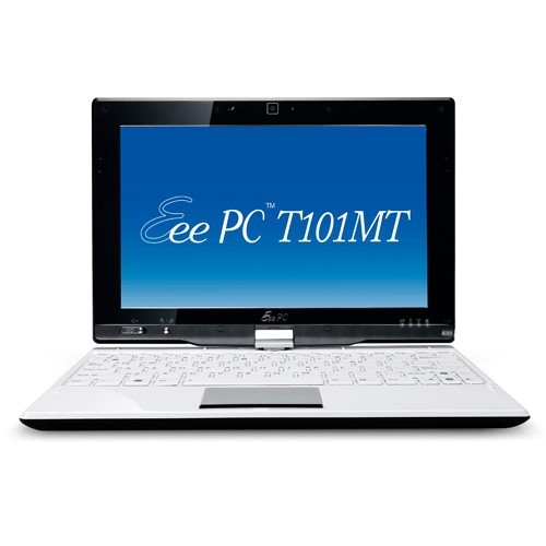 Hybrid (2-in-1) ASUS - Eee PC T101MT 90OA1QD13111CA1E12B, White