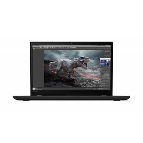 Mobile workstation Lenovo ThinkPad P - P53s 20N6001HFR, Black