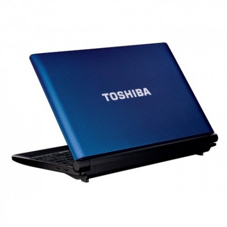 Netbook Toshiba - NB500-10Z PLL50E-02N00JCE, Blue