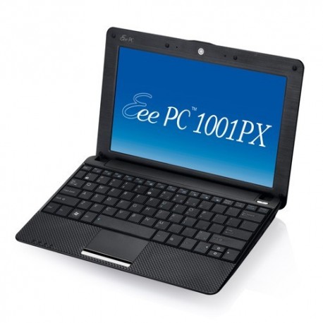 Netbook ASUS - Eee PC 1001PX-BLK142S 90OA2BB21111A81E105Q, Black