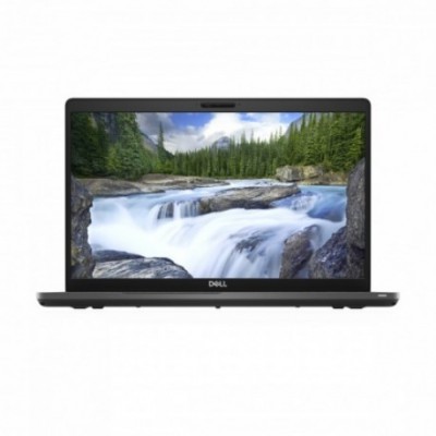Notebook DELL Latitude 5000 - 5500 5500-1239, Black