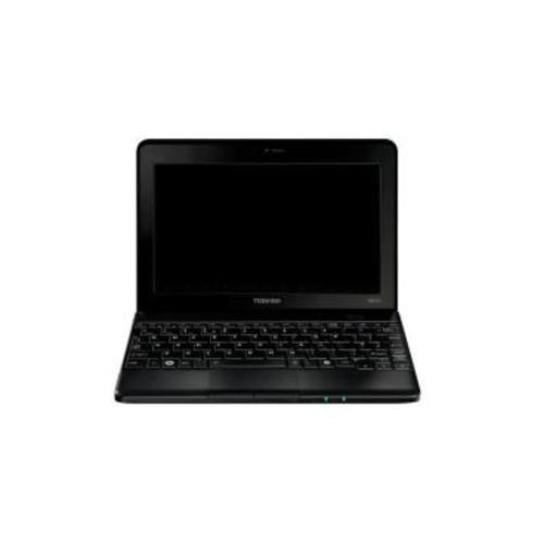 Netbook Toshiba - NB510-117 PLL72E-01Q014IT, Black