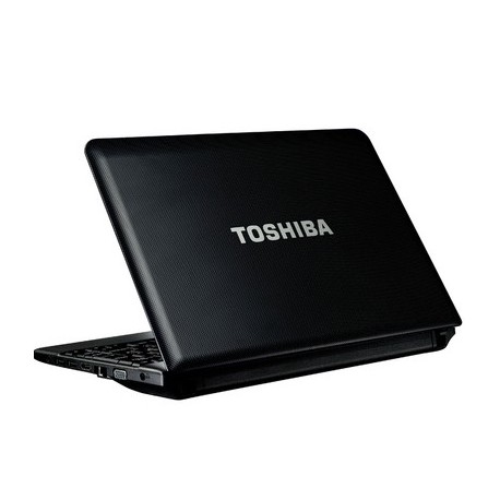 Netbook Toshiba - Toshiba NB510-119 PLL72E-01T019EN, Black