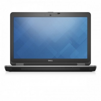 Notebook DELL Latitude 6000 - E6540 6540-2617, Black,Silver