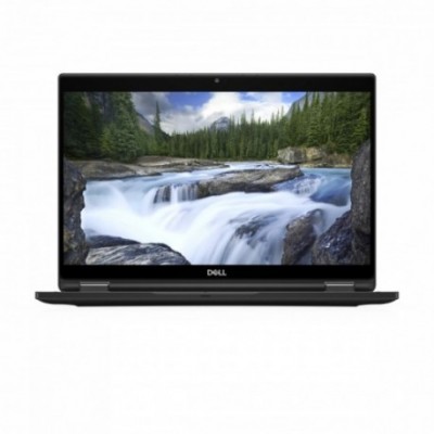 Hybrid (2-in-1) DELL Latitude 7000 - 7390 H1M58, Black