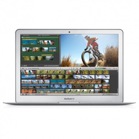 Notebook Renewd - Apple MacBook Air RND-MD760BE, Silver